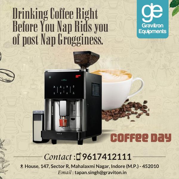 Premium Coffee Vending Machine