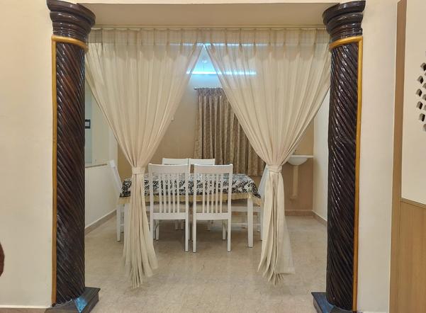 prefer classic drapes