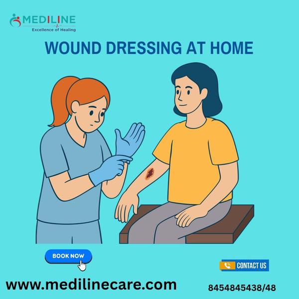 expert wound care professional