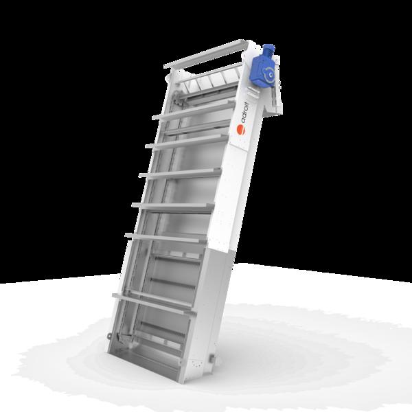 drum screen system training