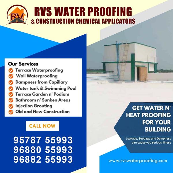All Building Waterproofing Ser