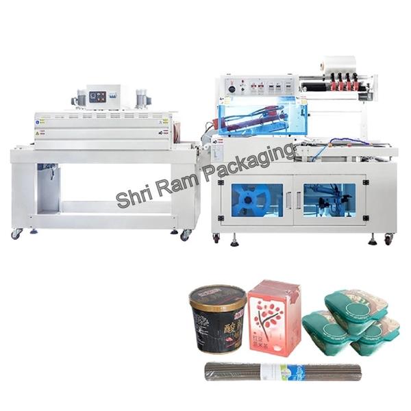 Hualian BSF-5640LG/E Automatic L Sealer Machine w
