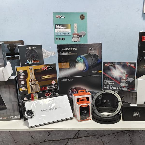affordable car accessories in 