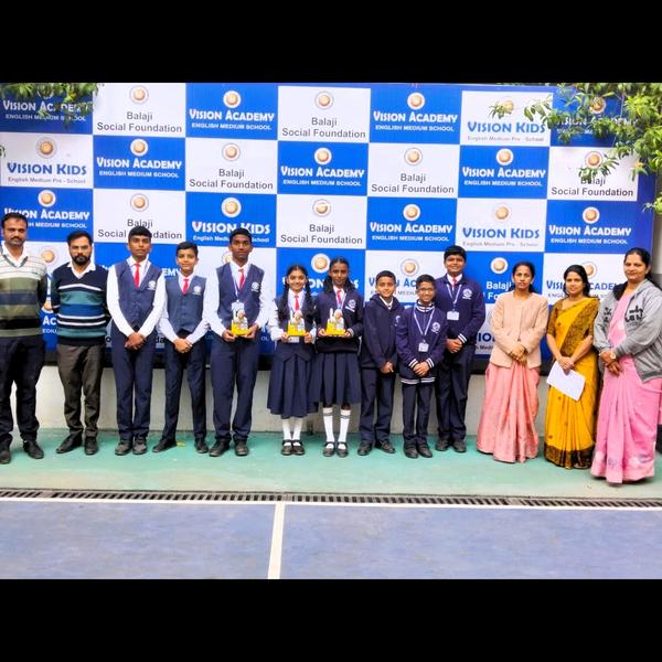 We are extremely proud to