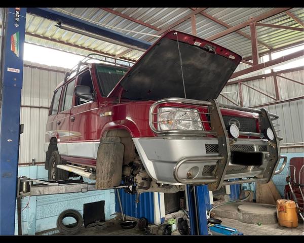 engine fault detection and rep