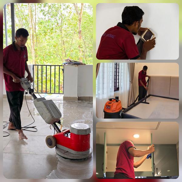 Get the best house cleaning se