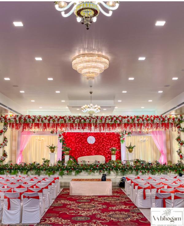 Wedding Planners in Bangalore: