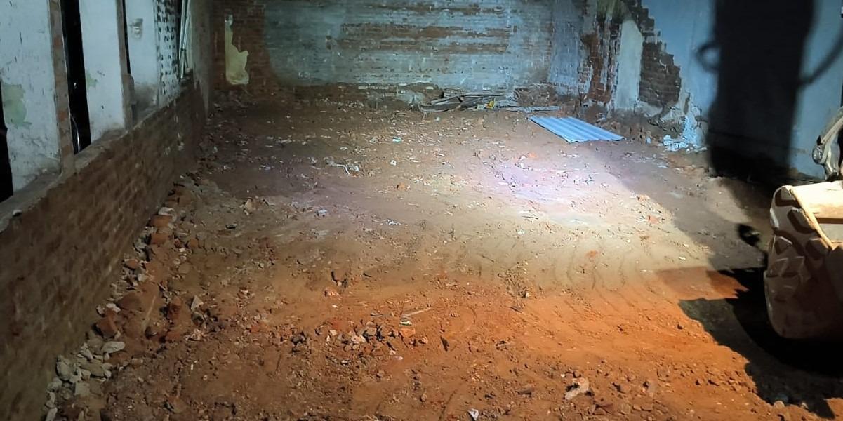 SM TRADERS BUILDING DEMOLITION