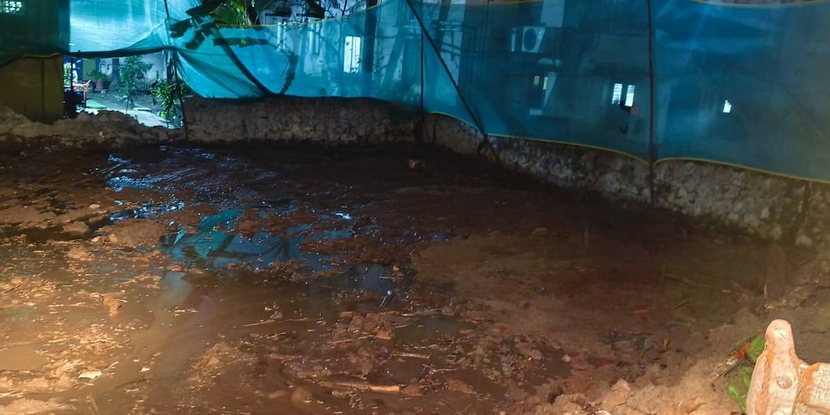 SM TRADERS BUILDING DEMOLITION