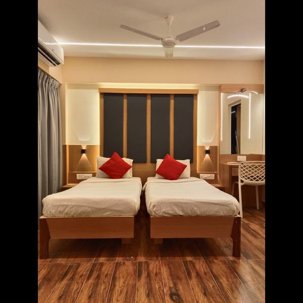 Nice Hotel with clean and hygi