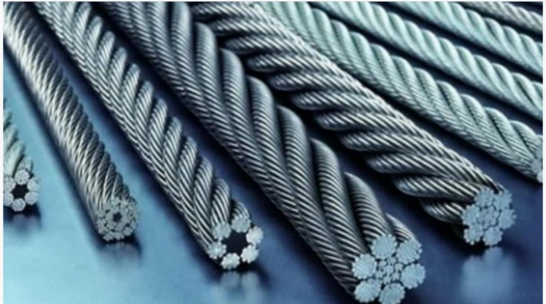 Wire ropes are essential
