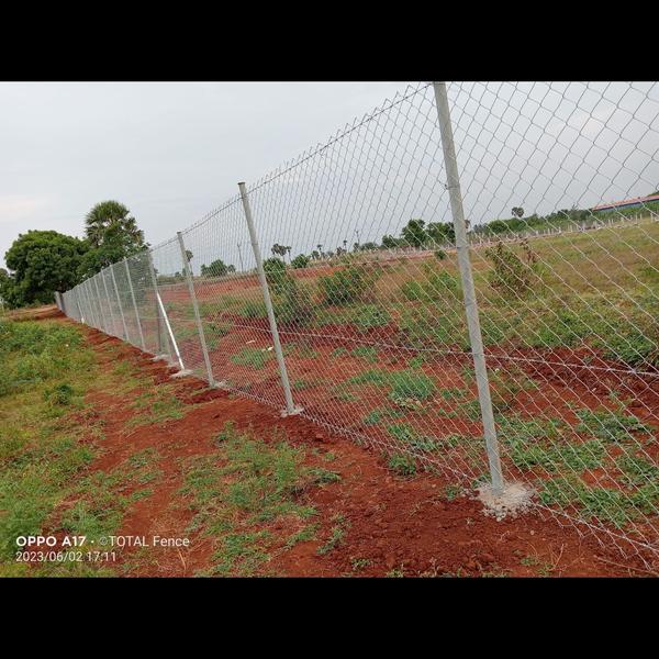 Chain Link Fence In PeddapalliElevate Your Proper