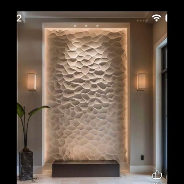 Stone carving Manufacture