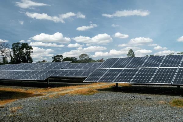 Buying solar equipment is a bi