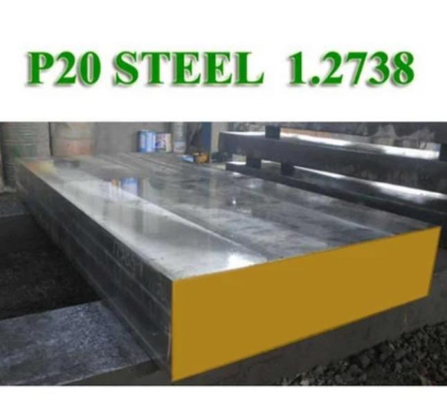 For general-purpose molding applications, P20 Stee