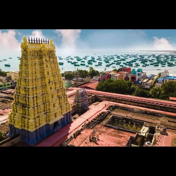 Rameswaram Tour Packages From 