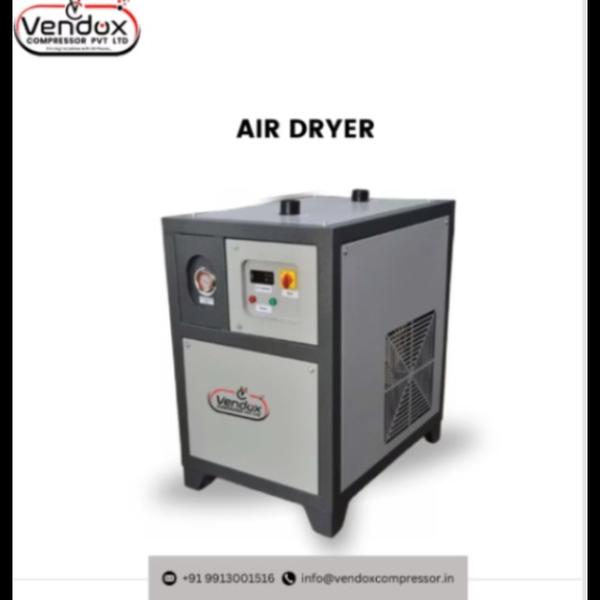Air dryers are essential equipment for industries 