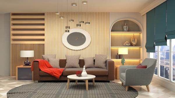 modern design principles delhi