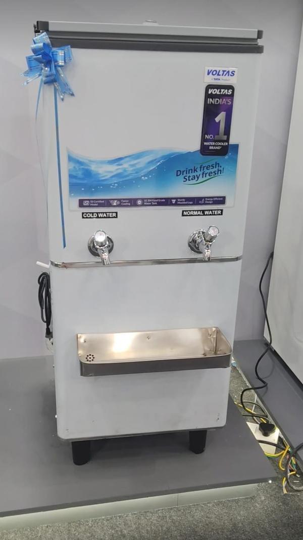 Vinuvehashene Agency | Voltas Water Cooler Dealer 