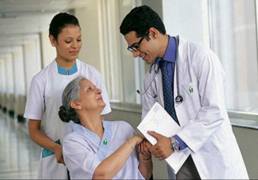 The B.VOC Patient Care Ma