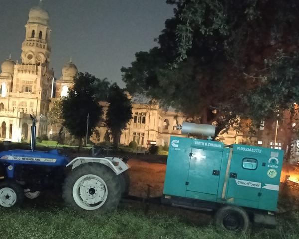 20 kva generator for small ind