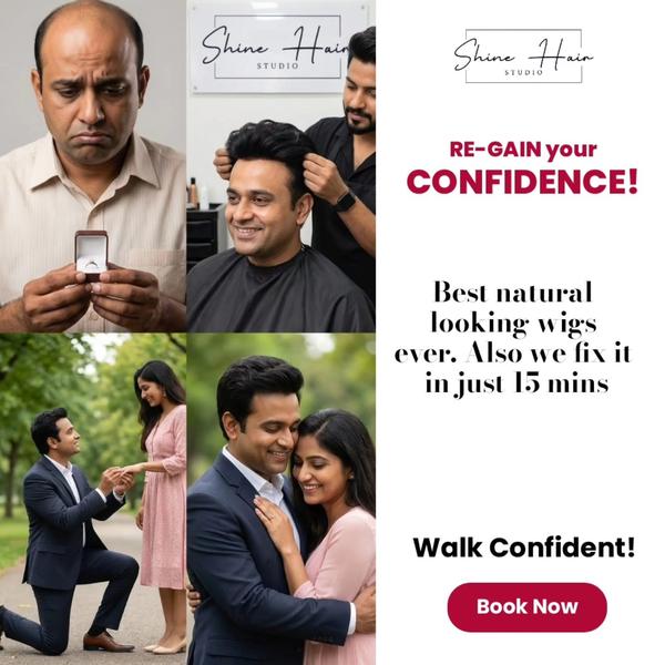 Confidence can change everything—your pr