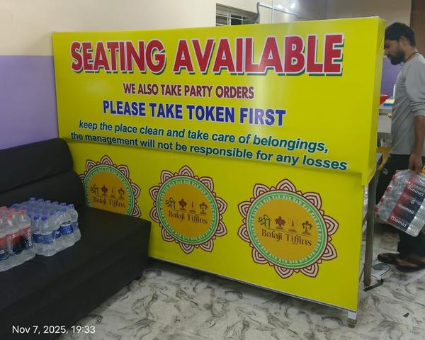 customizable acp led sign boar