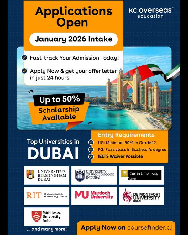 study in dubai demontfort univ