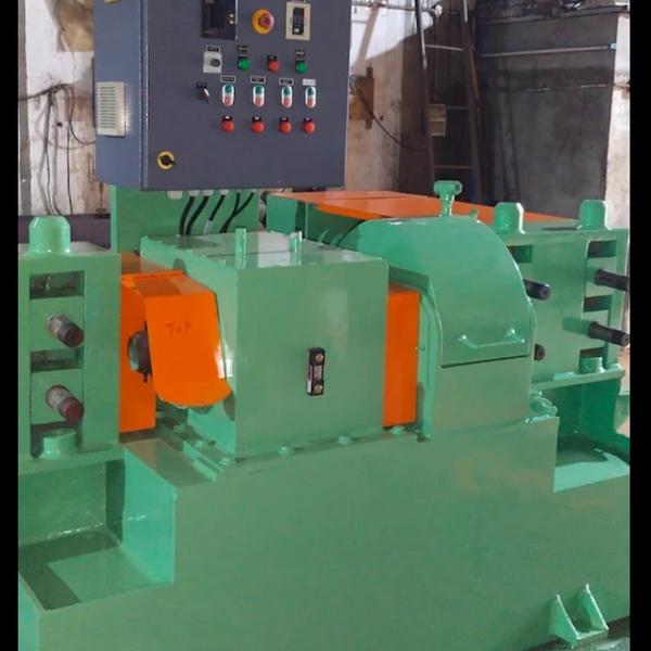 We are the leading manufacturer of Bar peeling mac