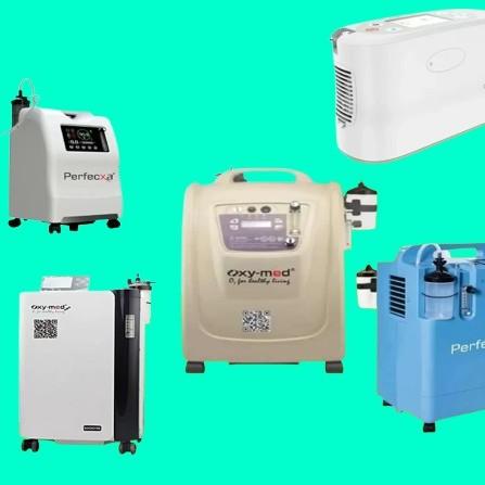 Oxygen Machine on Rent in Jaip