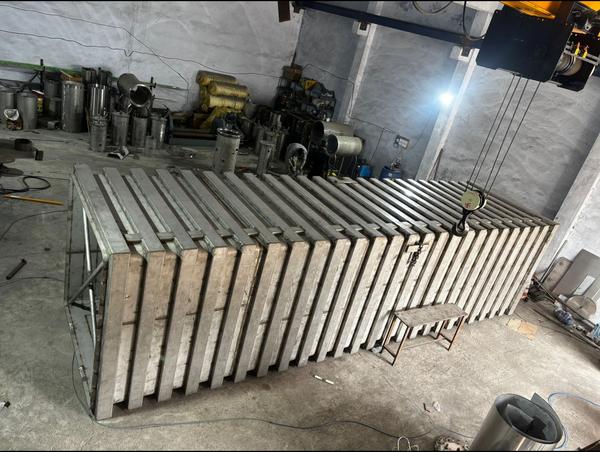 SPICE AND MEDICAL DEVICES ETO STERILIZER Manufactu