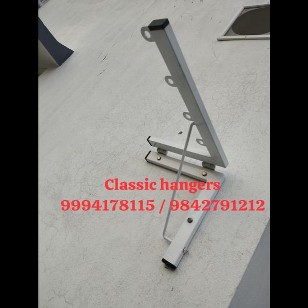 Classic Hangers:Wall Folding R