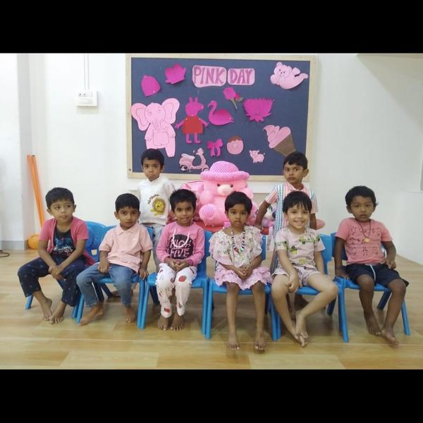 indokiddzy montessori pre