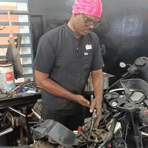 Multi Brand Scooter & Motorcyc