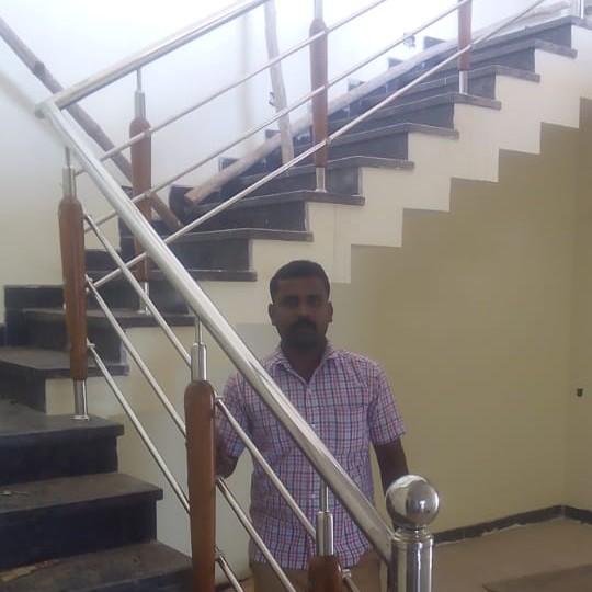 TK ENGINEERING WORKS. SS