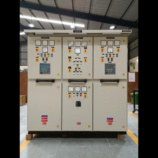 ⚓ Marine Panels in Africa | Reliable Shipboard Pow