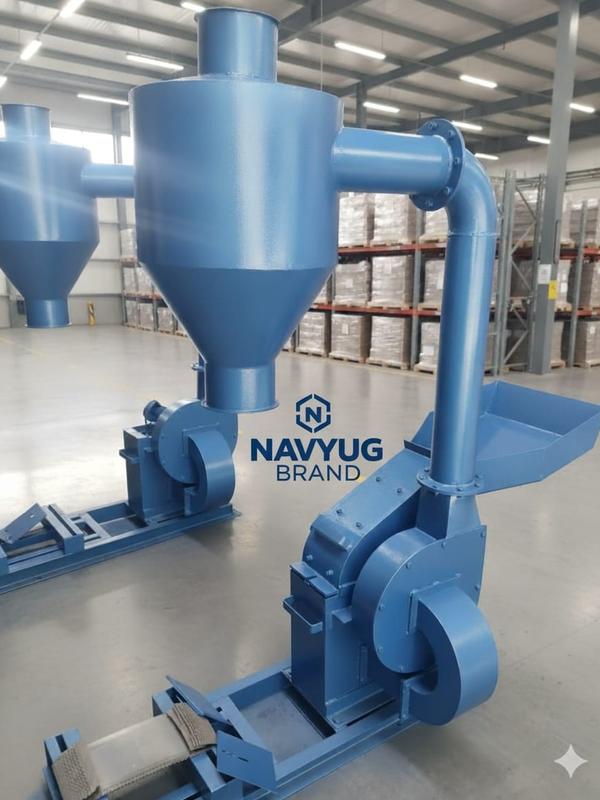 5hp pulverizer machine goa