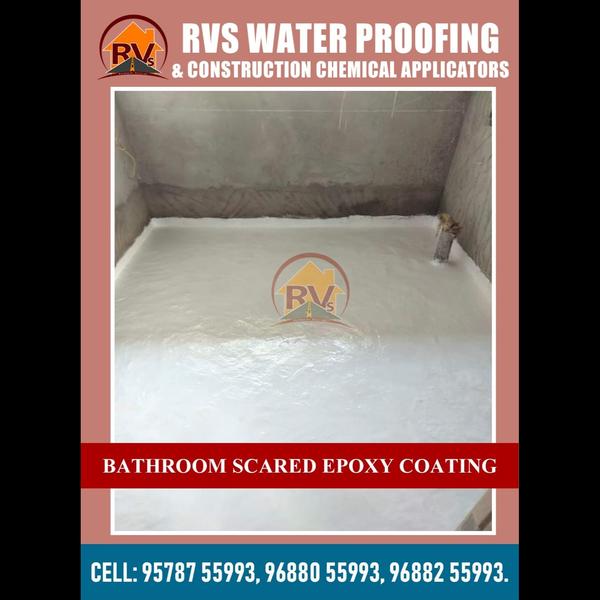 Say goodbye to bathroom seepag