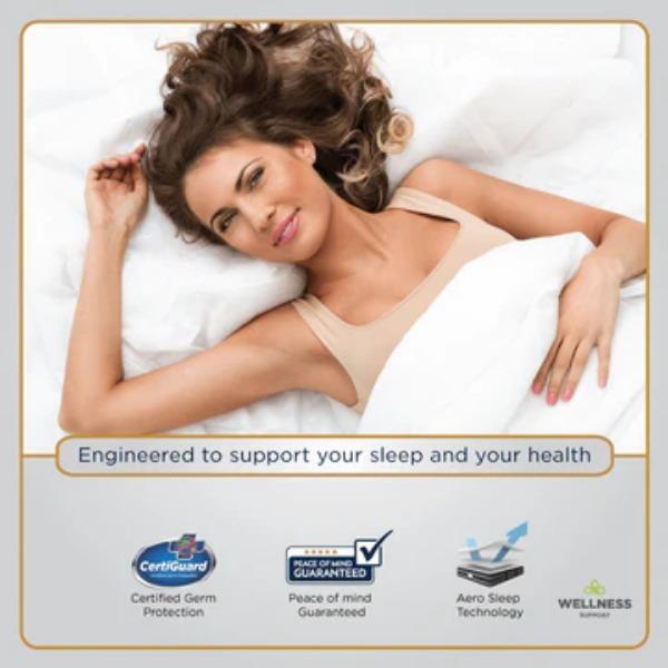 strong support mattress guaran