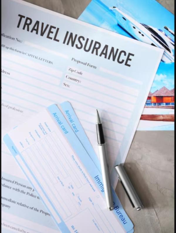 Staying protected during trave