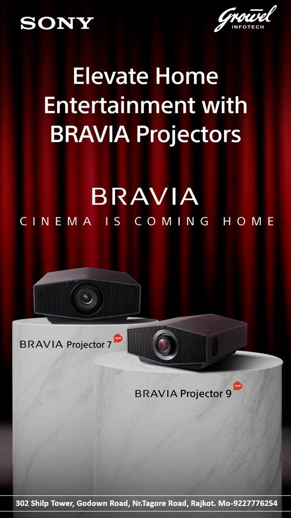 ⭐ Best Sony Laser & 4K Home Pr