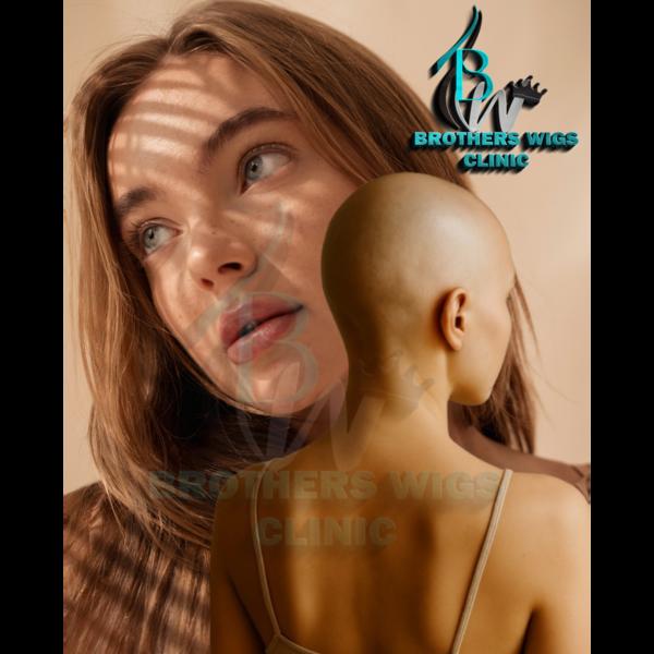 human hair wigs for chemothera