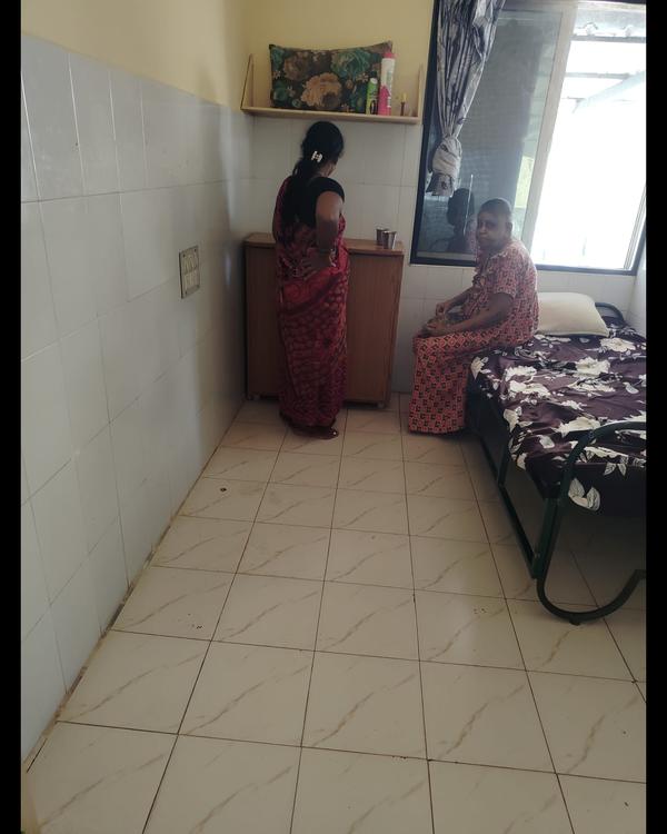 Shri Rangaa Oldage Home provid