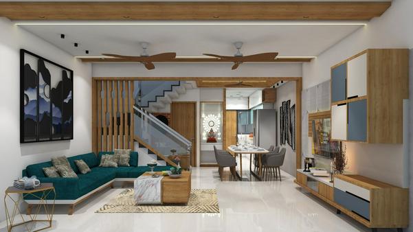 realistic 3d interior renders 