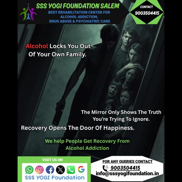 drug rehab center salem