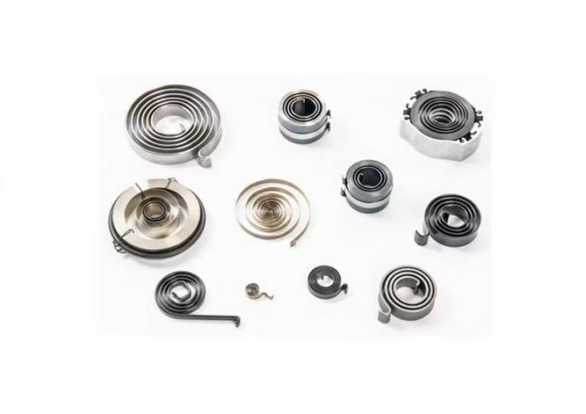 global luxury spiral springs m