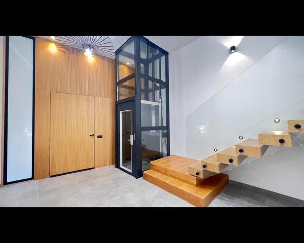 Incorporating a home lift into your property can s