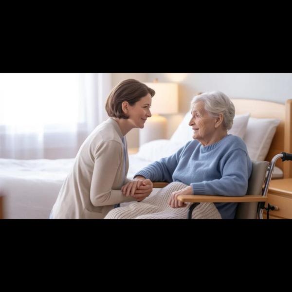 Senior Citizen Care Services i