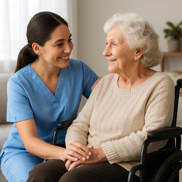 Senior Citizen Care Services i