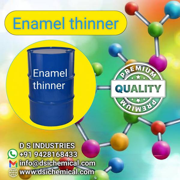 Enamel thinner We Leading D S INDUSTRIES Enamel th